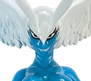 Blue Sirene from Devilman Go Nagai / Dynamic Pro