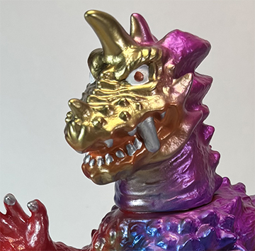 Drazoran Colorful Metallic by Max Nagata